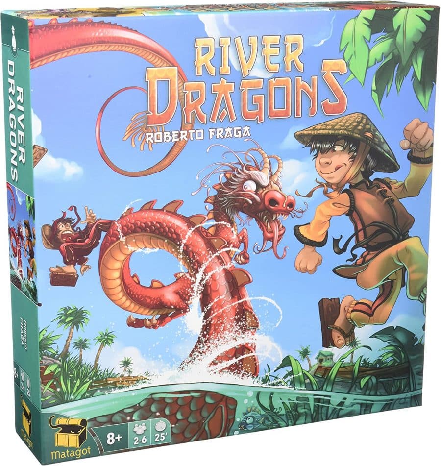 River Dragons image 0